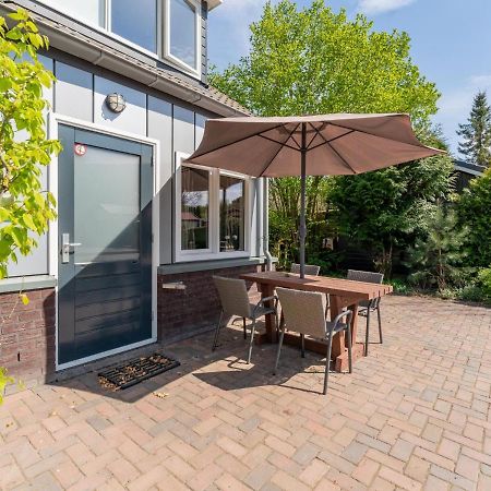 Tiny House Kuifmees Villa Hulshorst Exterior foto