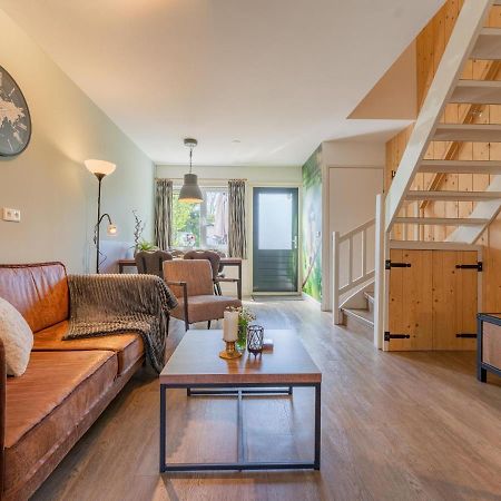 Tiny House Kuifmees Villa Hulshorst Exterior foto