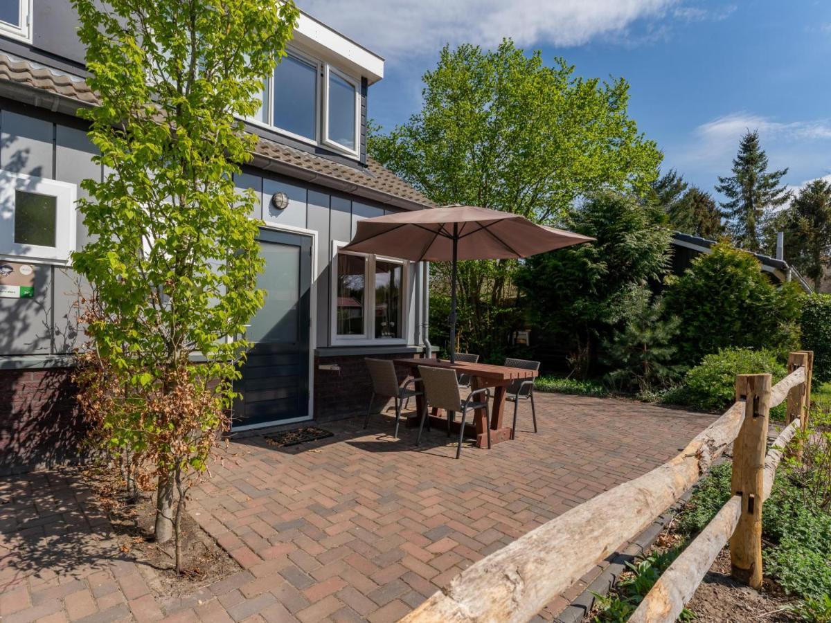 Tiny House Kuifmees Villa Hulshorst Exterior foto