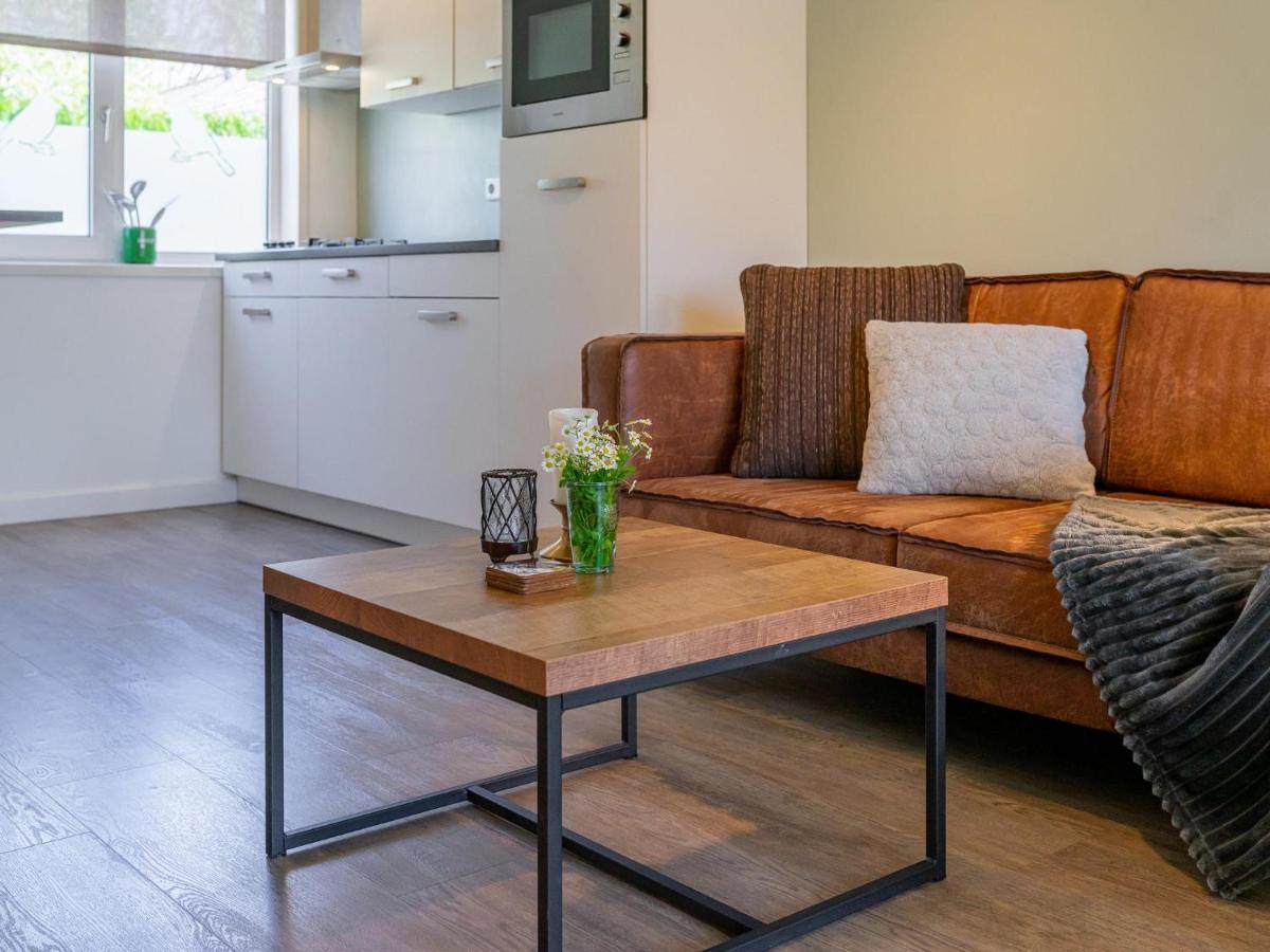 Tiny House Kuifmees Villa Hulshorst Exterior foto