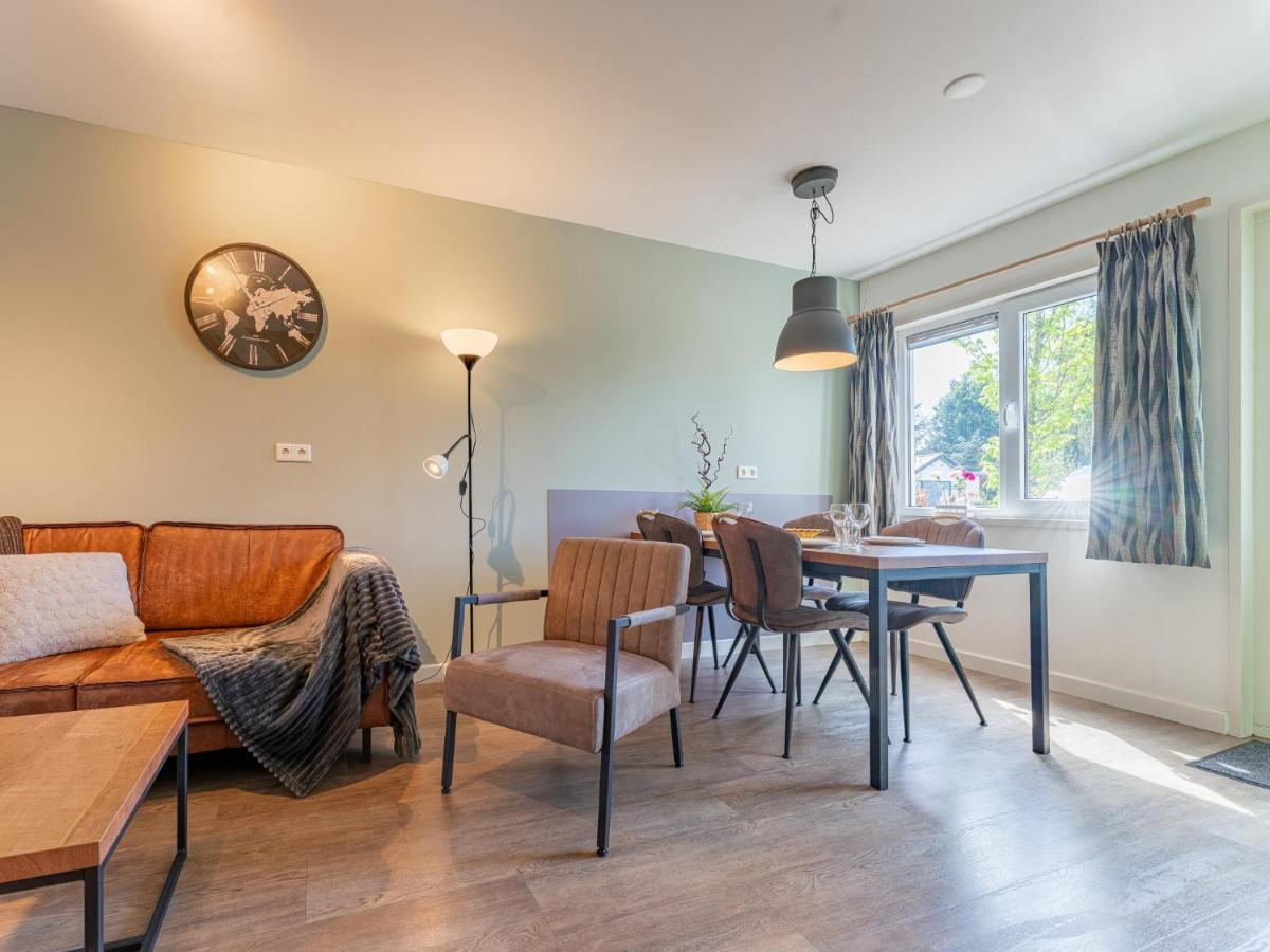 Tiny House Kuifmees Villa Hulshorst Exterior foto