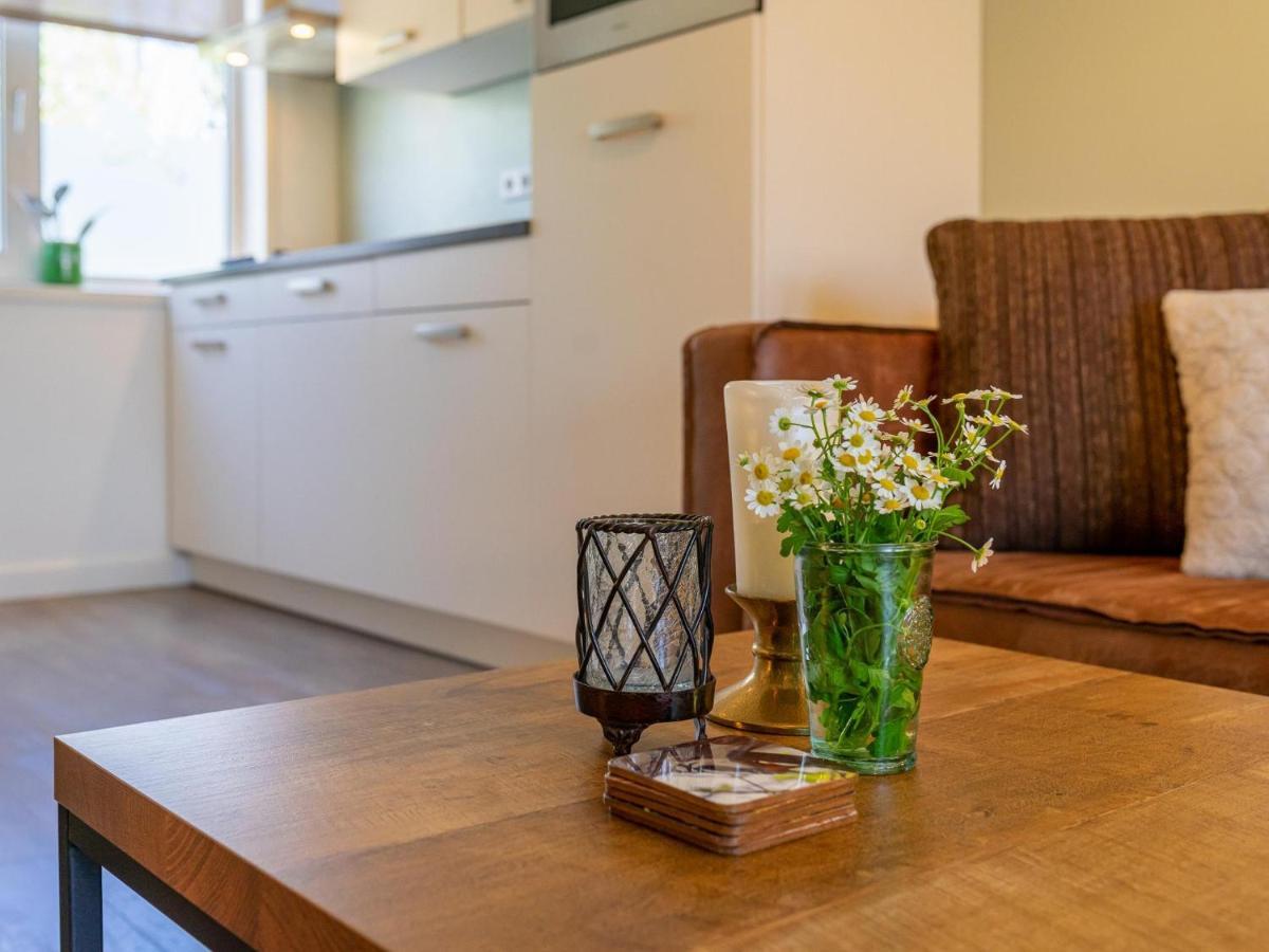 Tiny House Kuifmees Villa Hulshorst Exterior foto