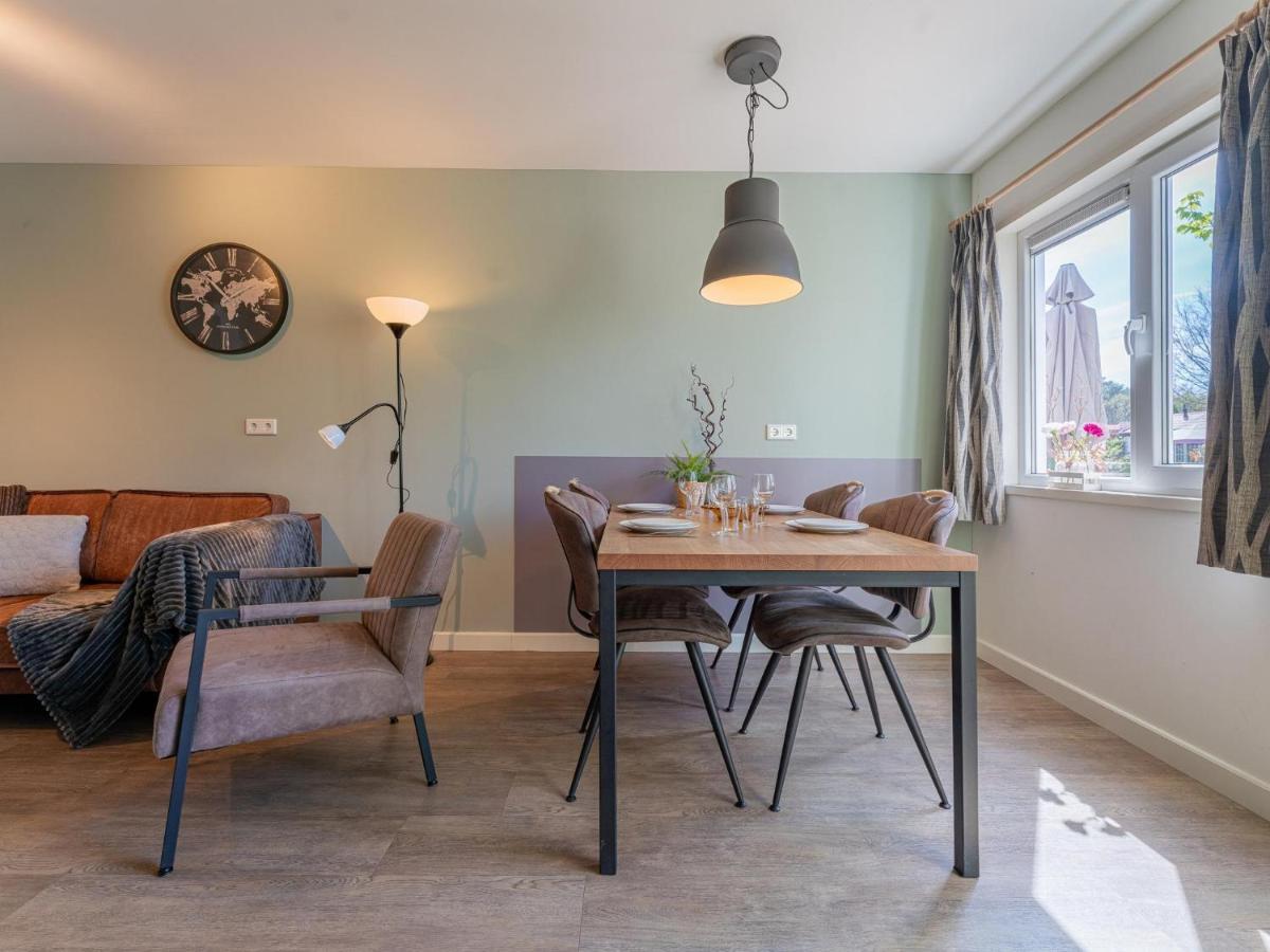 Tiny House Kuifmees Villa Hulshorst Exterior foto