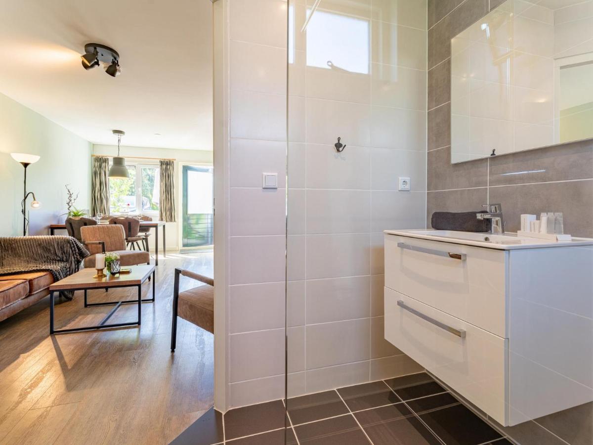 Tiny House Kuifmees Villa Hulshorst Exterior foto