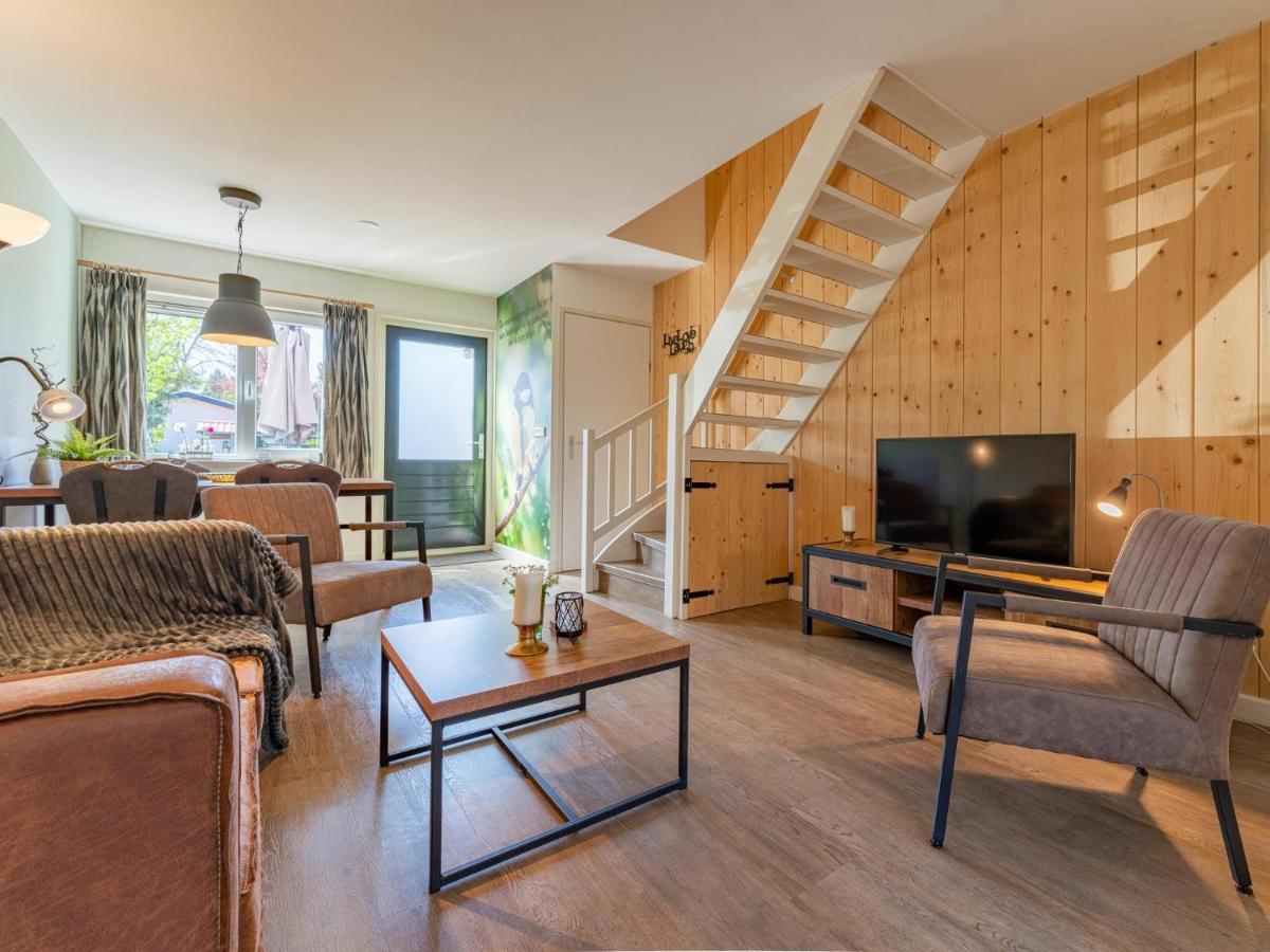 Tiny House Kuifmees Villa Hulshorst Exterior foto