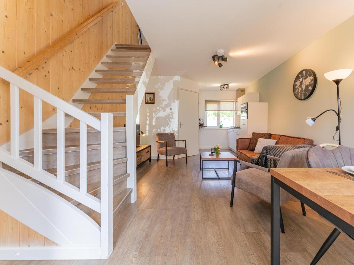 Tiny House Kuifmees Villa Hulshorst Exterior foto