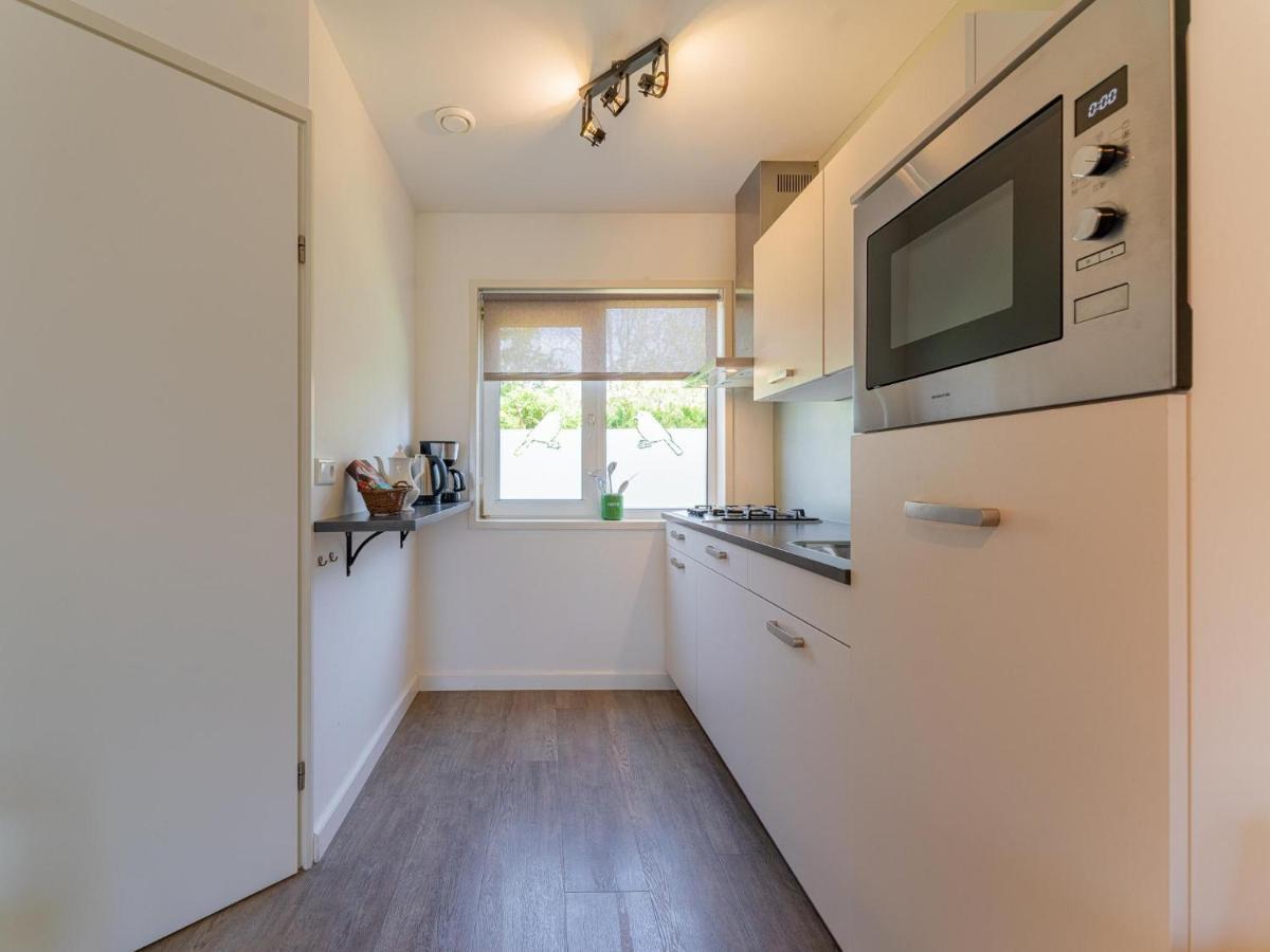 Tiny House Kuifmees Villa Hulshorst Exterior foto